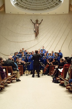 Tannoy QFlex Solves Acoustics for Our Lady of Fatima