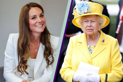 Kate Middleton’s summer shoes that the Queen apparently "doesn't like" revealed, seen here side by side