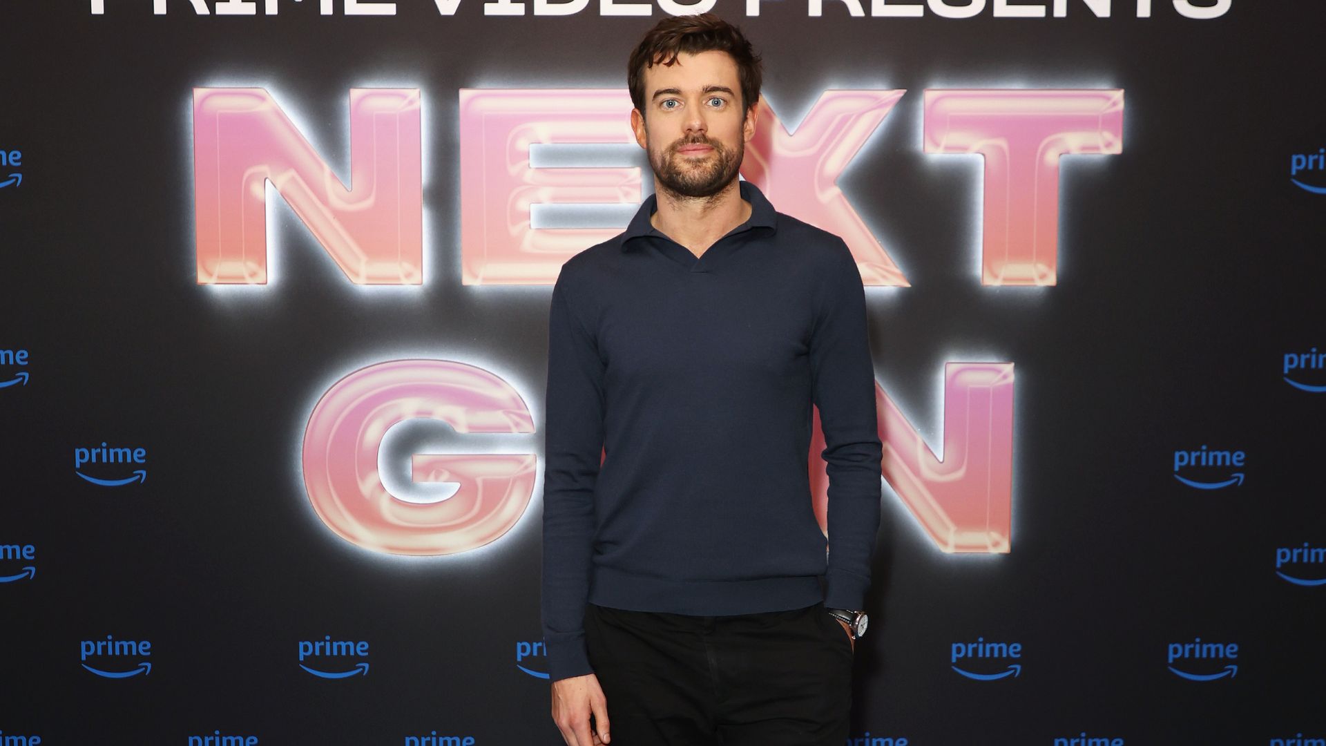 Jack Whitehall