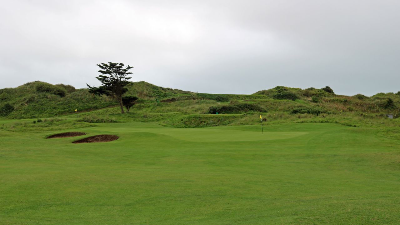 Saunton - West - Hole 6