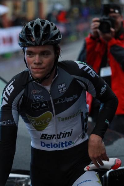 Luke Ockerby collected the biggest win of his career