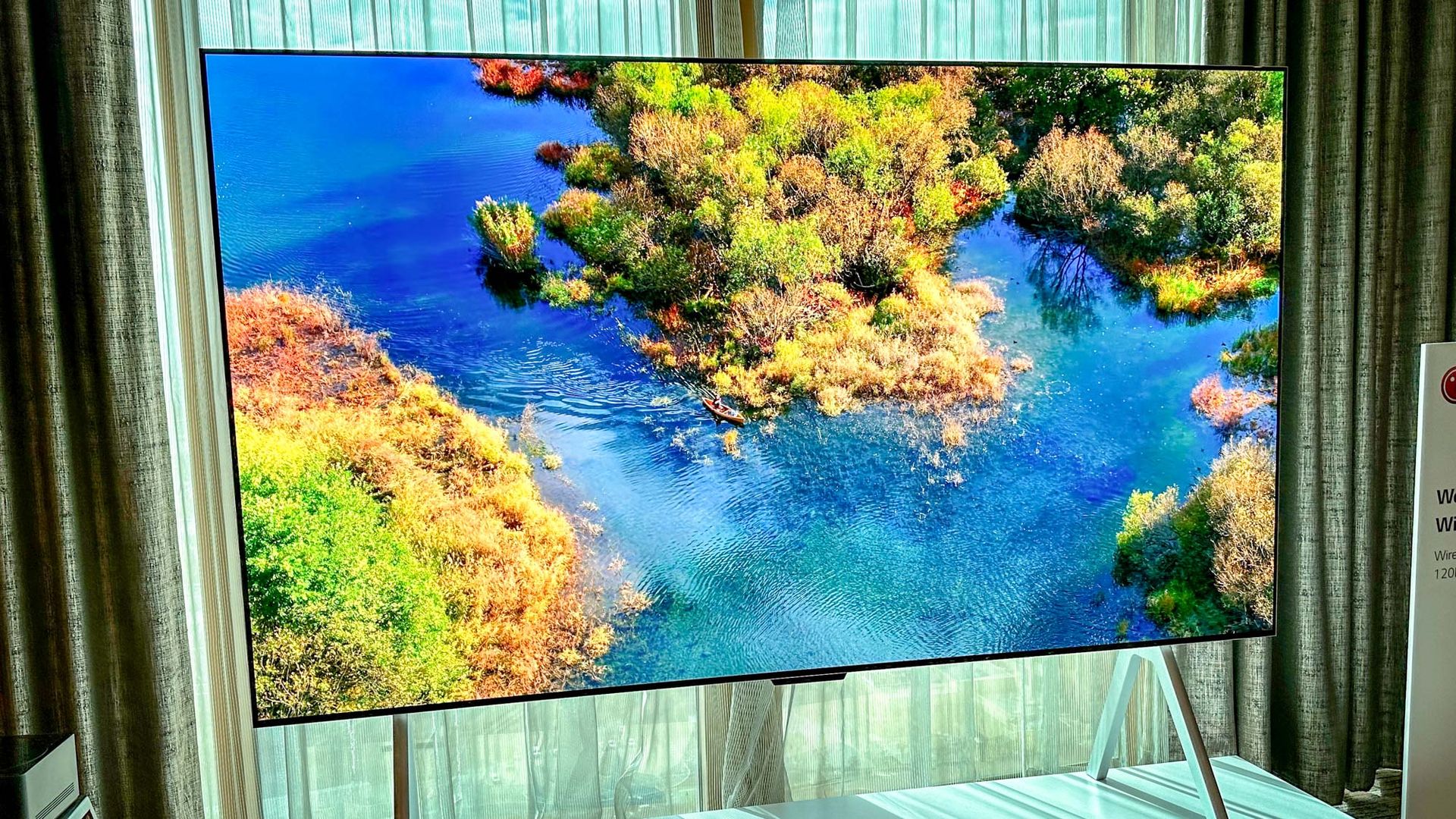 LG M3 wireless OLED TV price revealed — you won’t believe how expensive