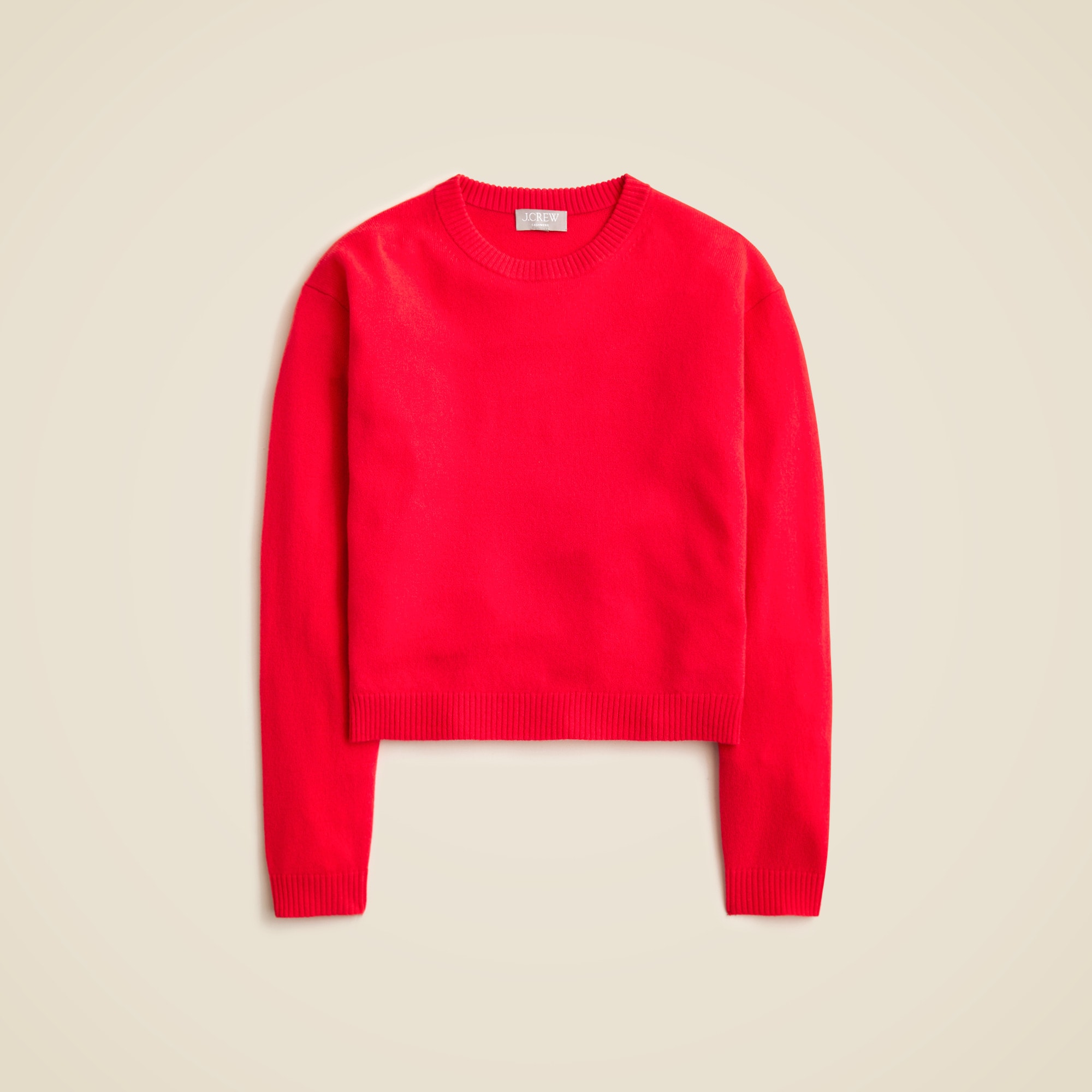 Perfect Cashmere Crewneck Sweater