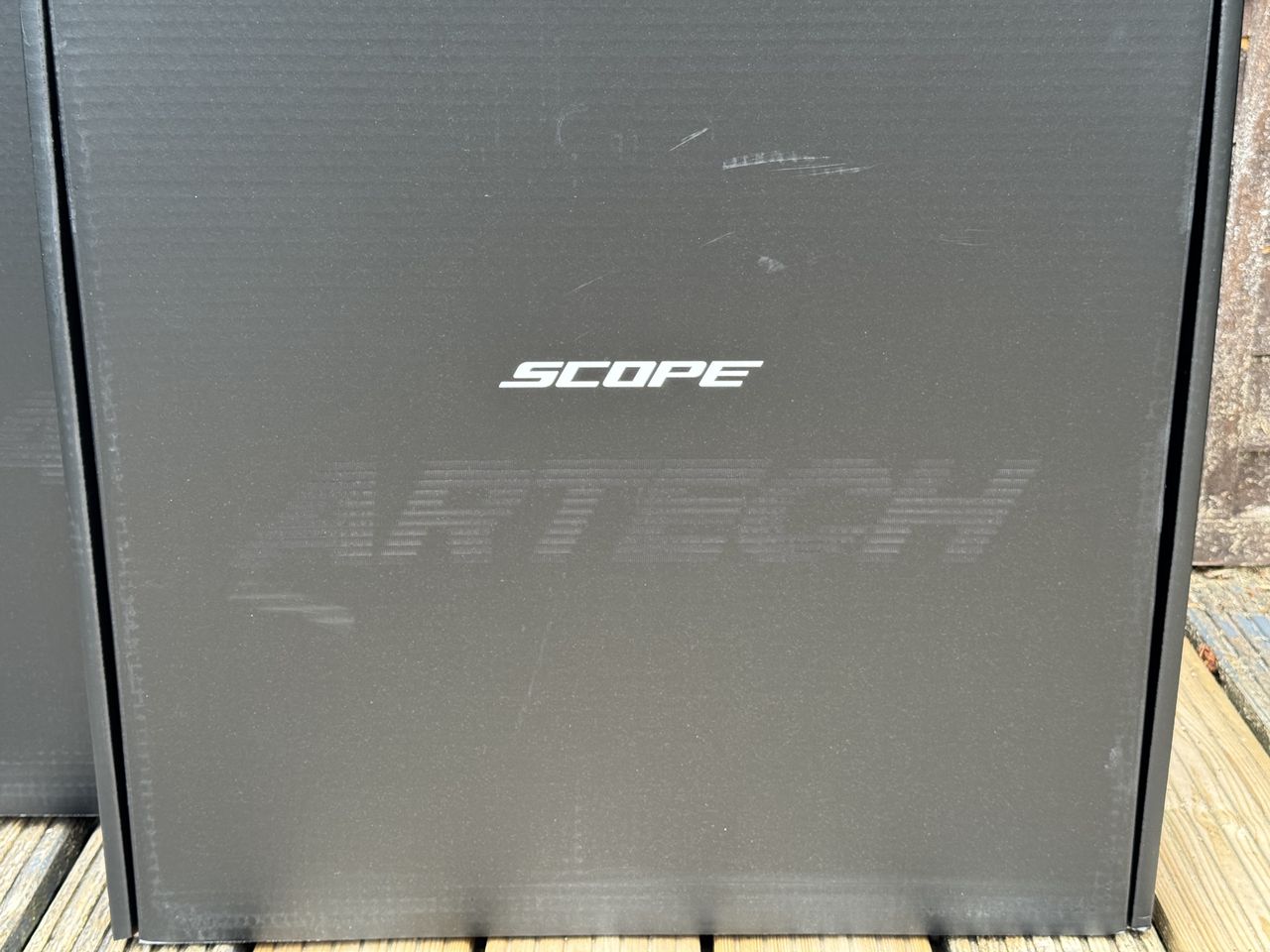Scope Artech 4.A wheels