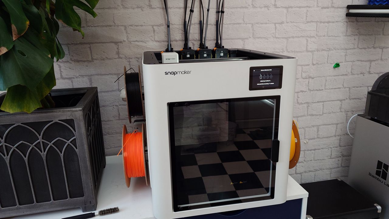 Snapmaker U1 review