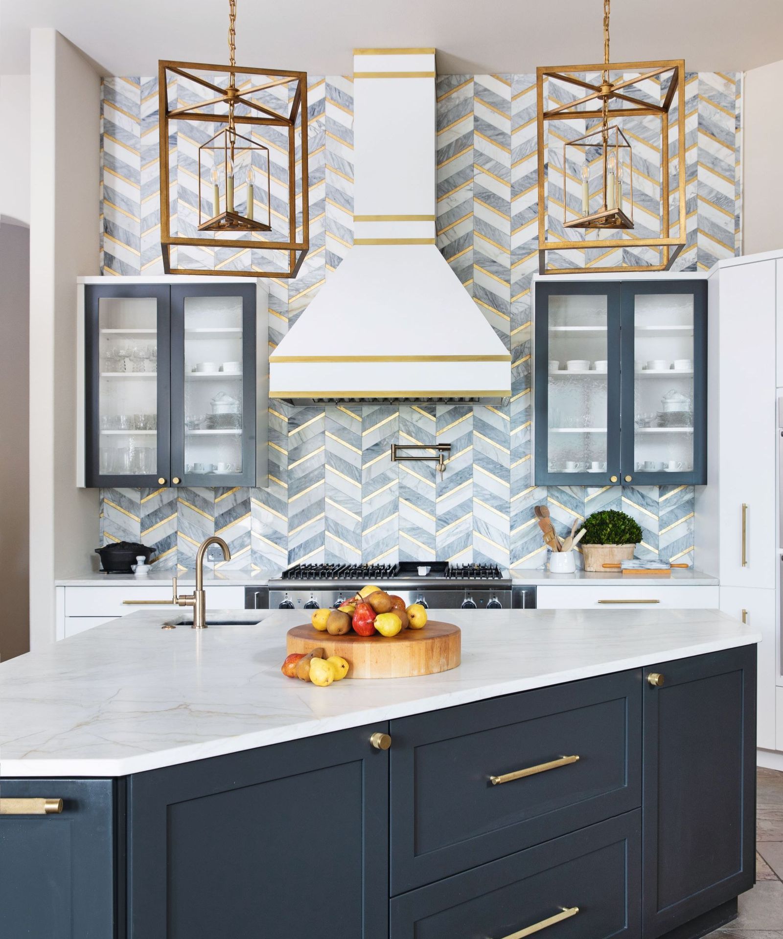How can I make my kitchen look better? Design experts advise