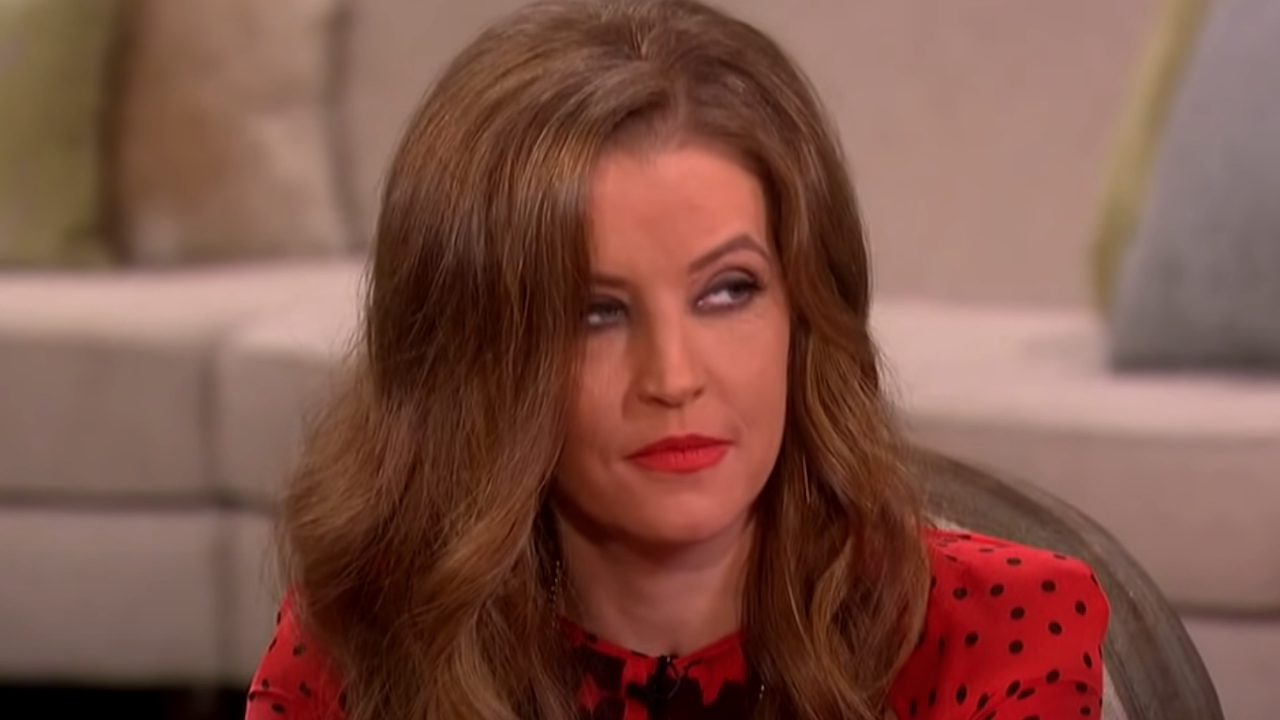 Lisa Marie Presley Wrote About Keeping Her Late Son In A Spare Bedroom For Months Following His Death In 2020