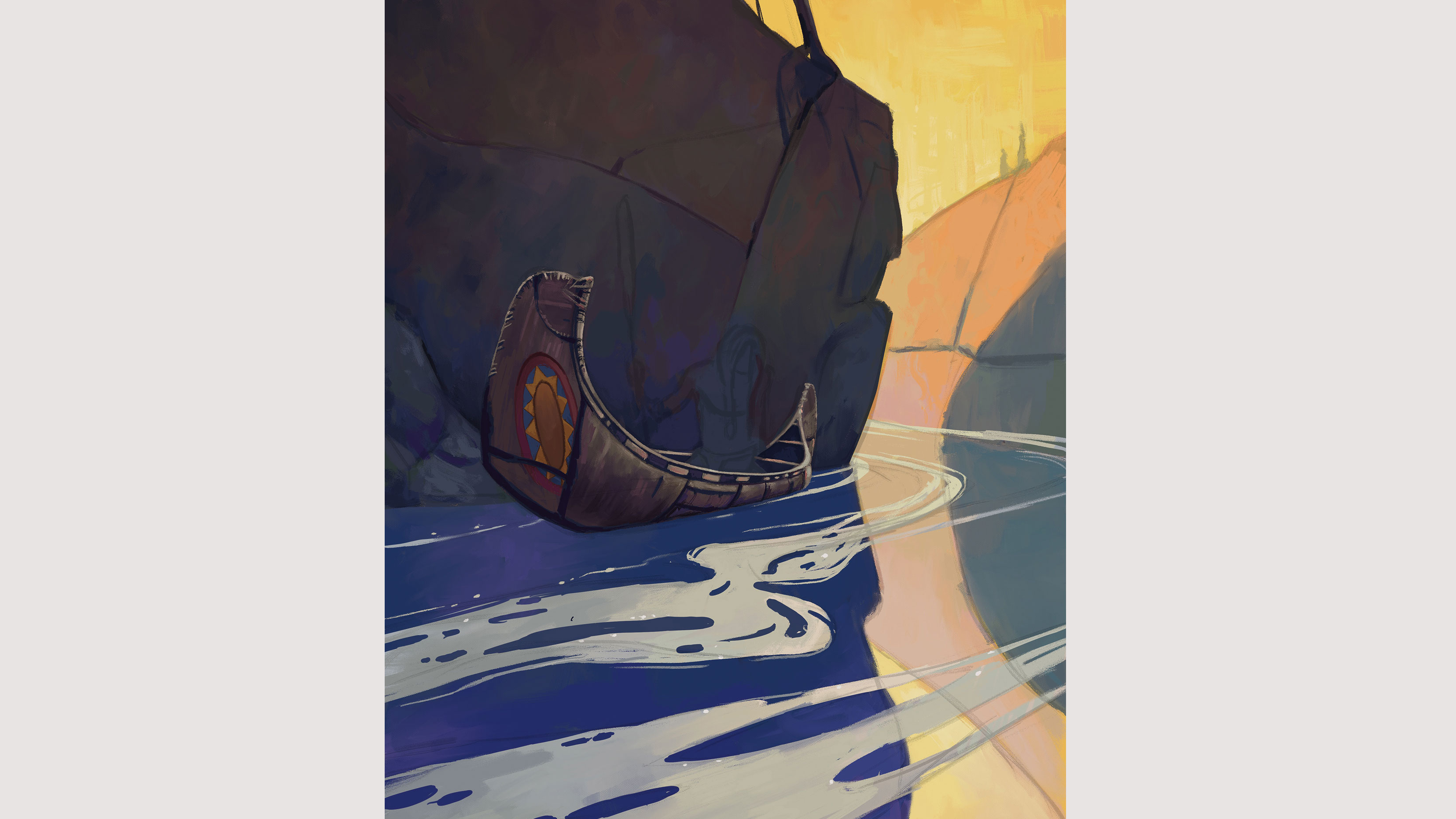 image with boat added