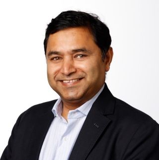 Intel engineer Ravi Velhal