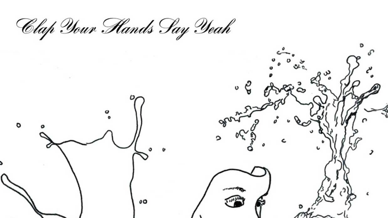 Clap Your Hands Say Yeah - The Tourist album artwork