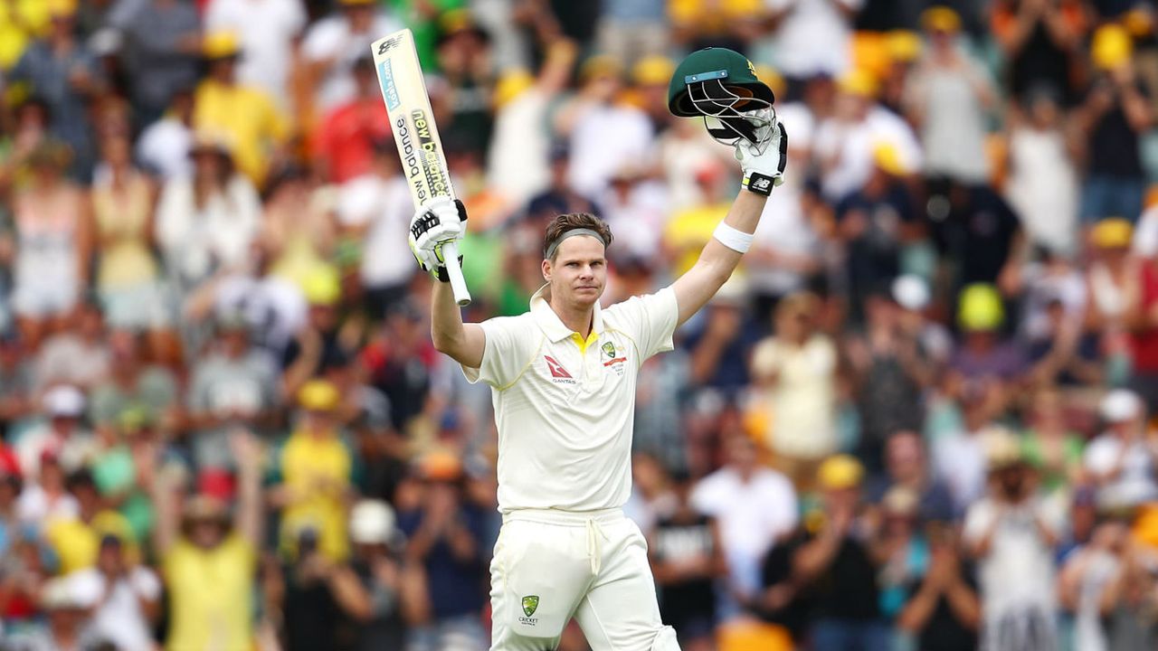 Steve Smith century Australia England Ashes Gabba