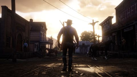 Red Dead Redemption 2 System requirements