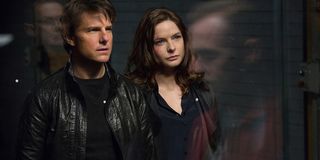 Tom Cruise Rebecca Ferguson Mission Impossible 6 Capture Solomon Lane