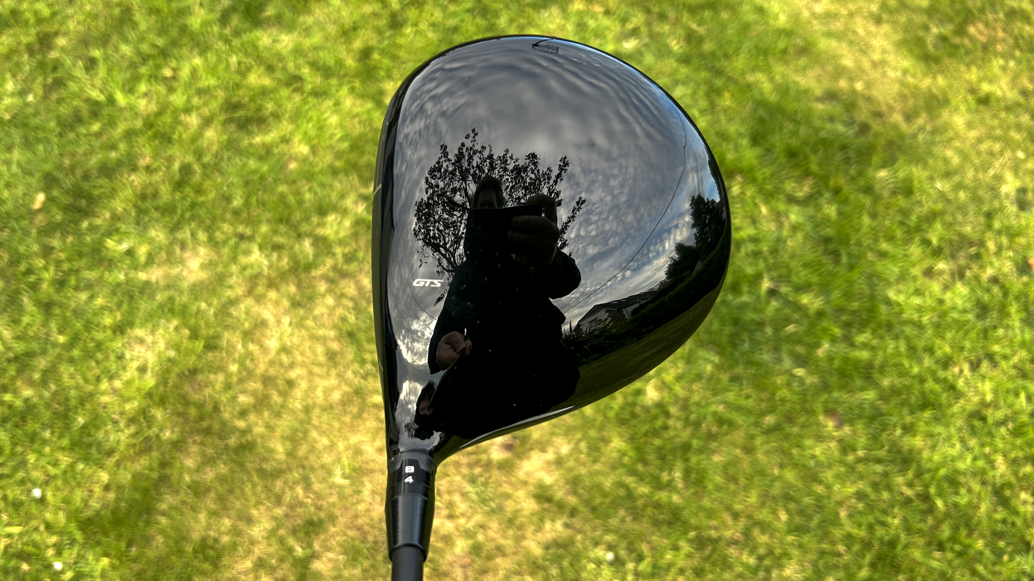 Photo of the Titleist GTS2 Driver