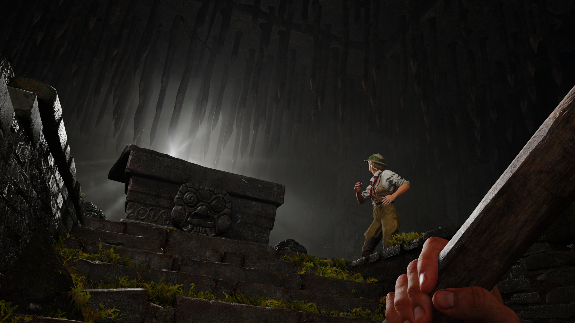 Indiana Jones and the Great Circle