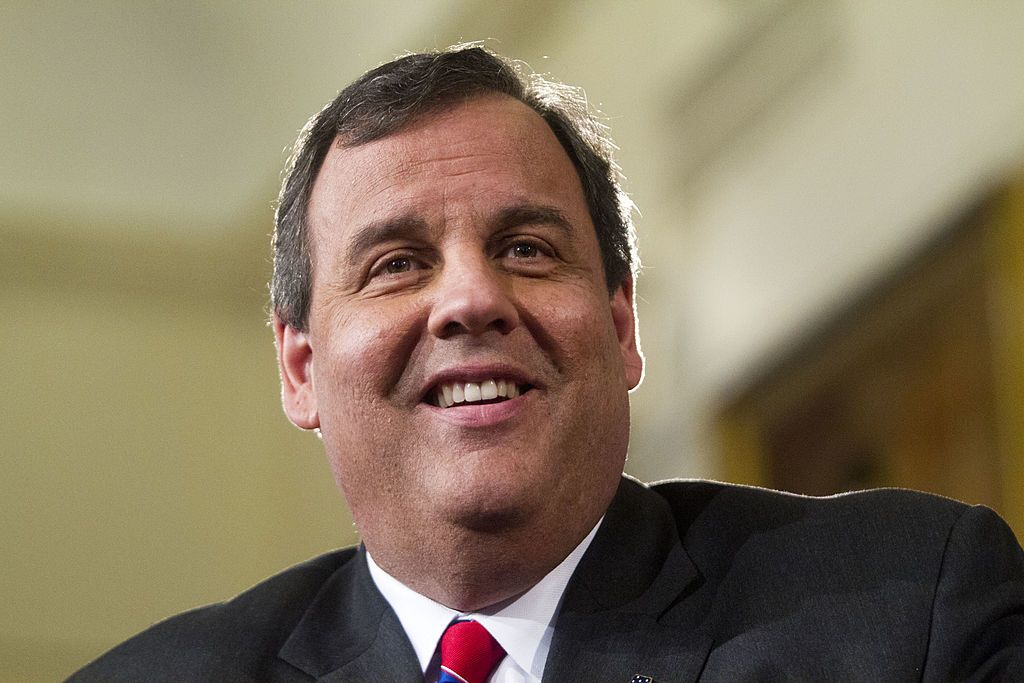 Gov. Chris Christie