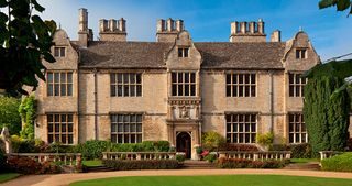 Fig 2: The enthusiastic response to Yarnton Manor, near Oxford, by overseas buyers produced a strong sale. Guide price: £10m.