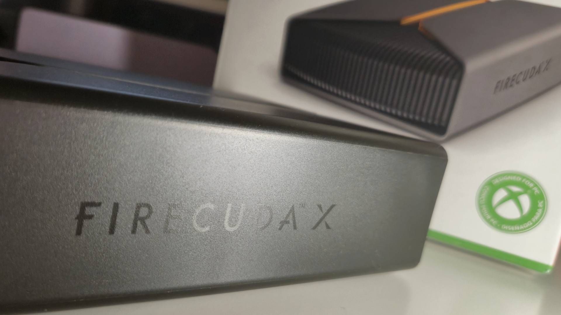 Seagate has unveiled the FireCuda X Vault, a huge external hard drive with up to 20TB of storage