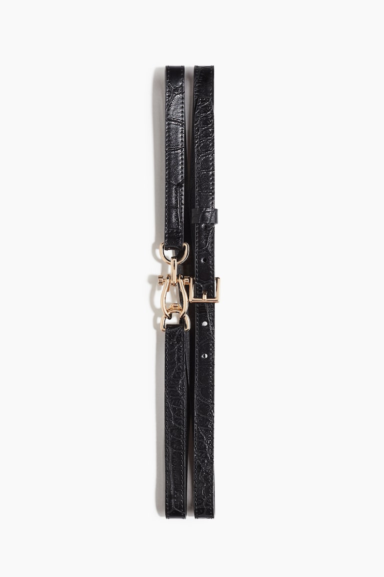 Double-Strap Belt