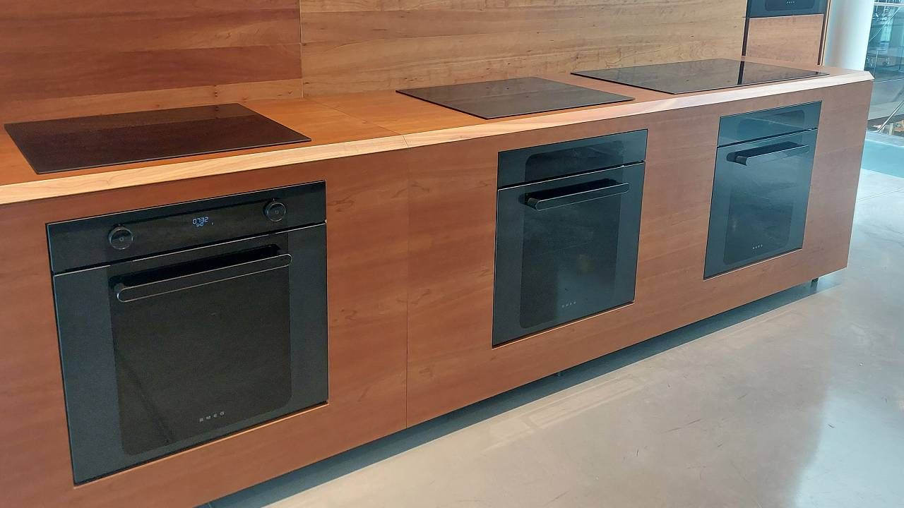 Smeg Bologna HQ