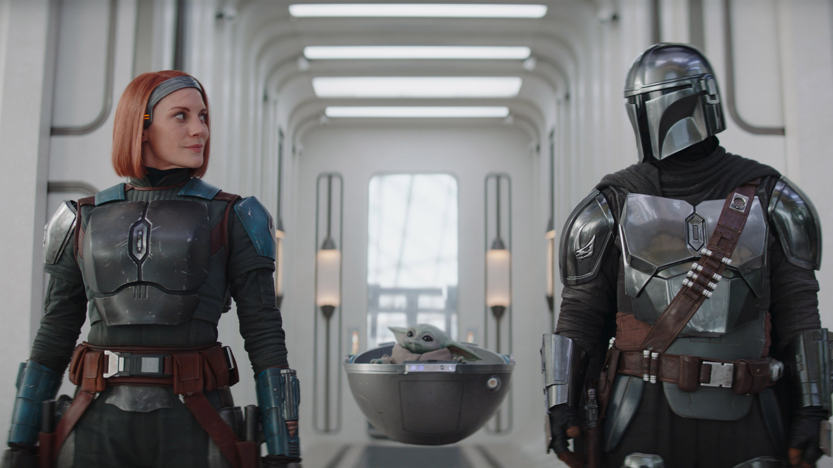 The Space Pirates In The Mandalorian Season 3 Episode 1 Explained