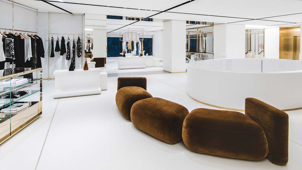 Inside Burberry s reopened Bond Street store London Wallpaper