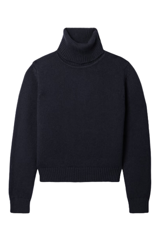 &DAUGHTER + NET SUSTAIN Glenn Wool Turtleneck Sweater (Was $540)