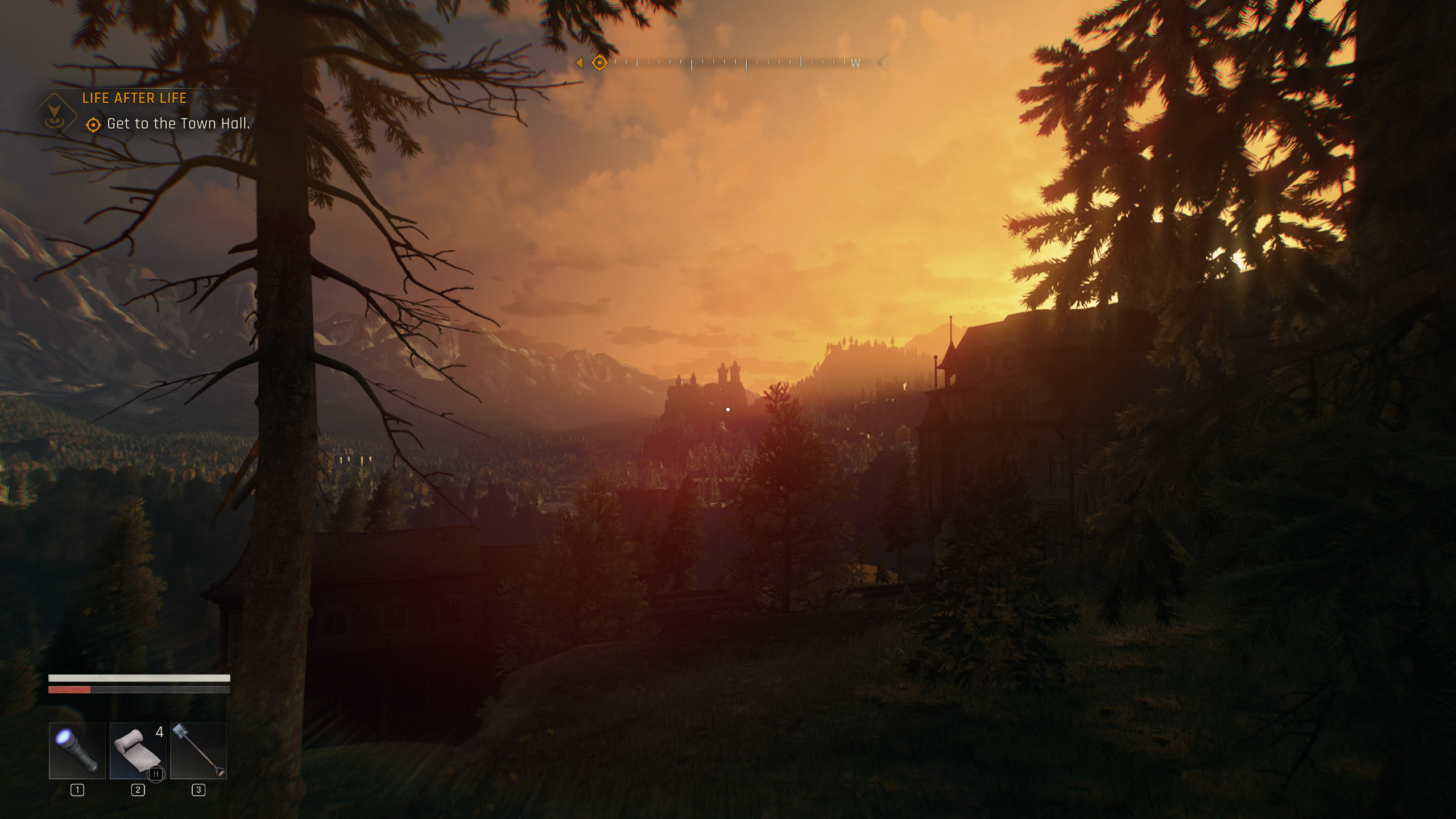 Screenshot from Dying Light: The Beast.