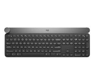 Product shot of Logitech Craft keyboard