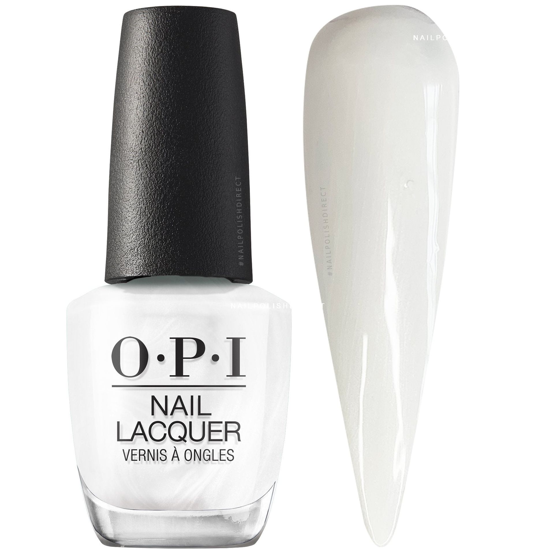 Opi Snow Day in La Nail Polish 15ml (hrn01)