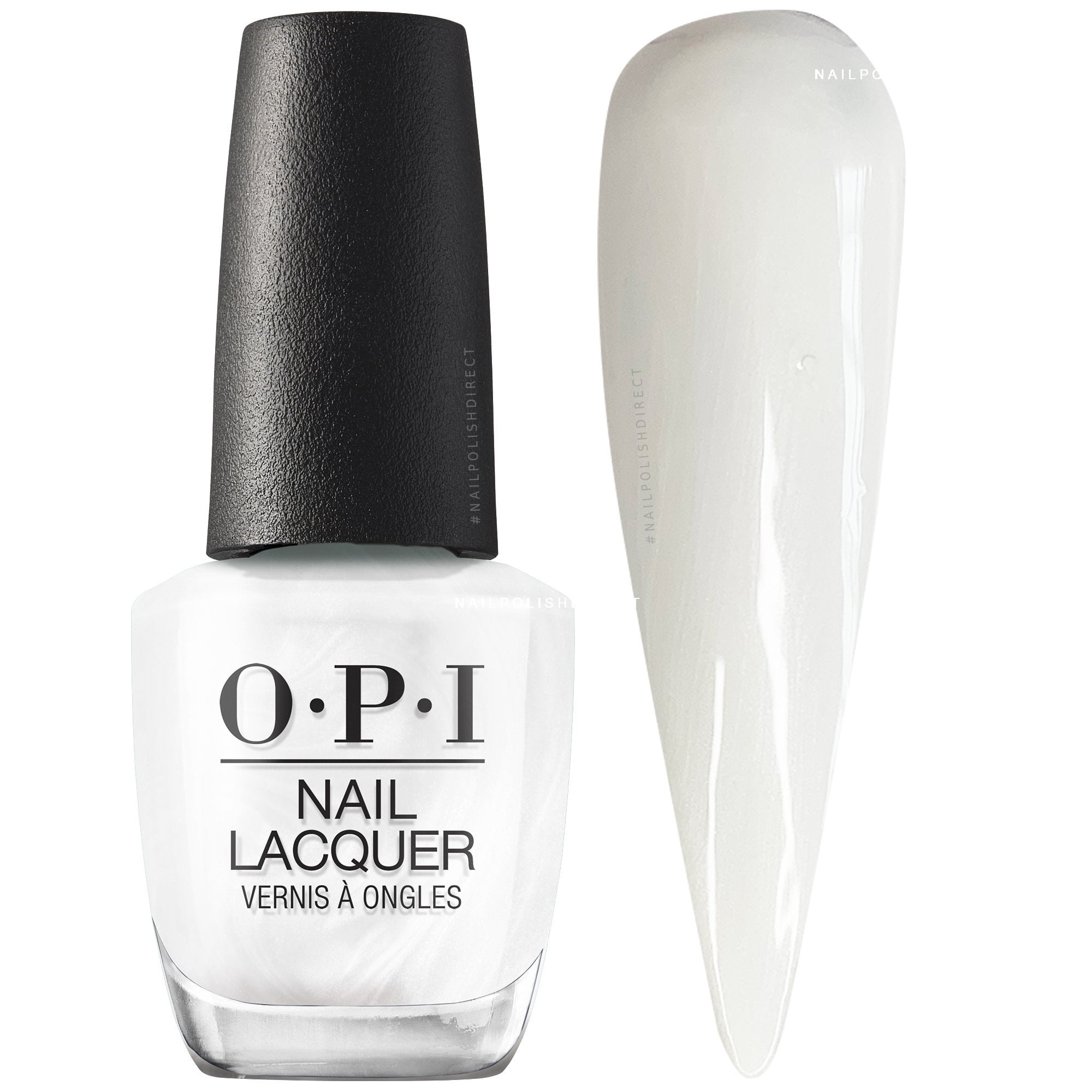 Opi Snow Day in La Nail Polish 15ml (hrn01)