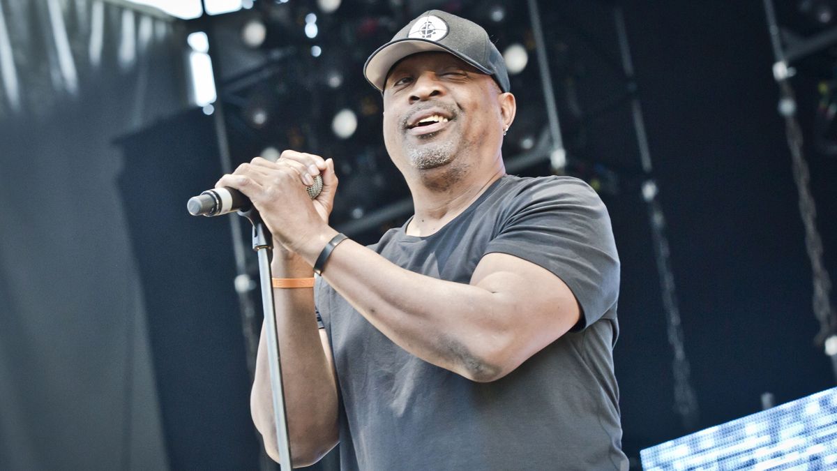 Chuck D