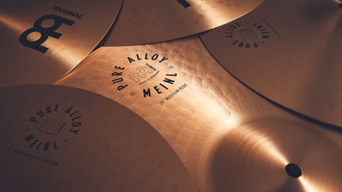 Metal cymbals deals