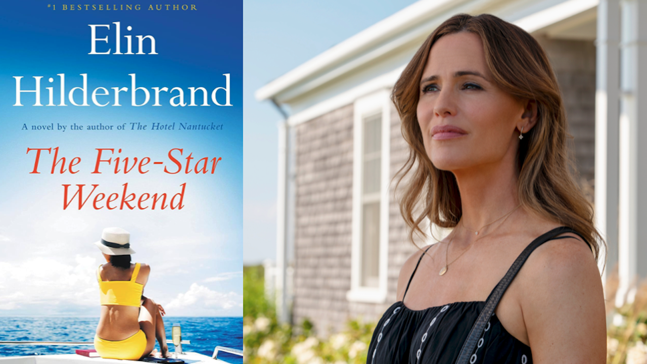 The Five Star Weekend book and TV show