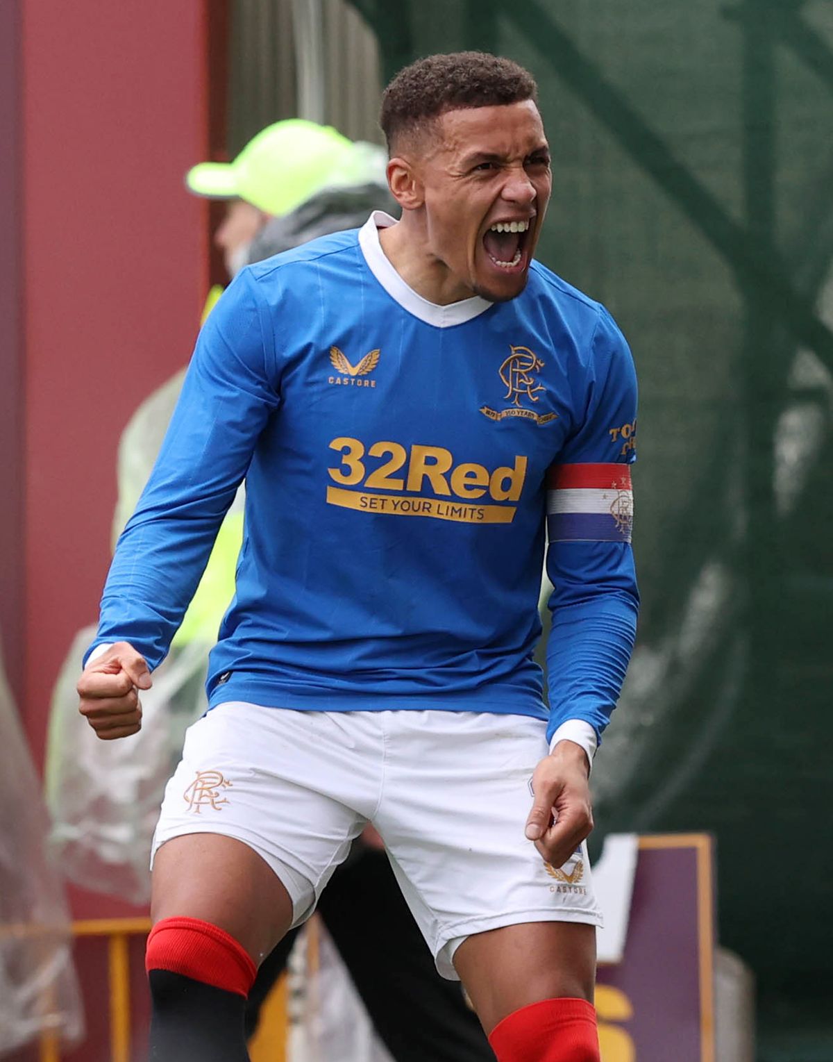 Motherwell v Rangers – cinch Premiership – Fir Park