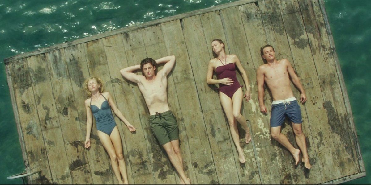movies on a voyeur topless beach