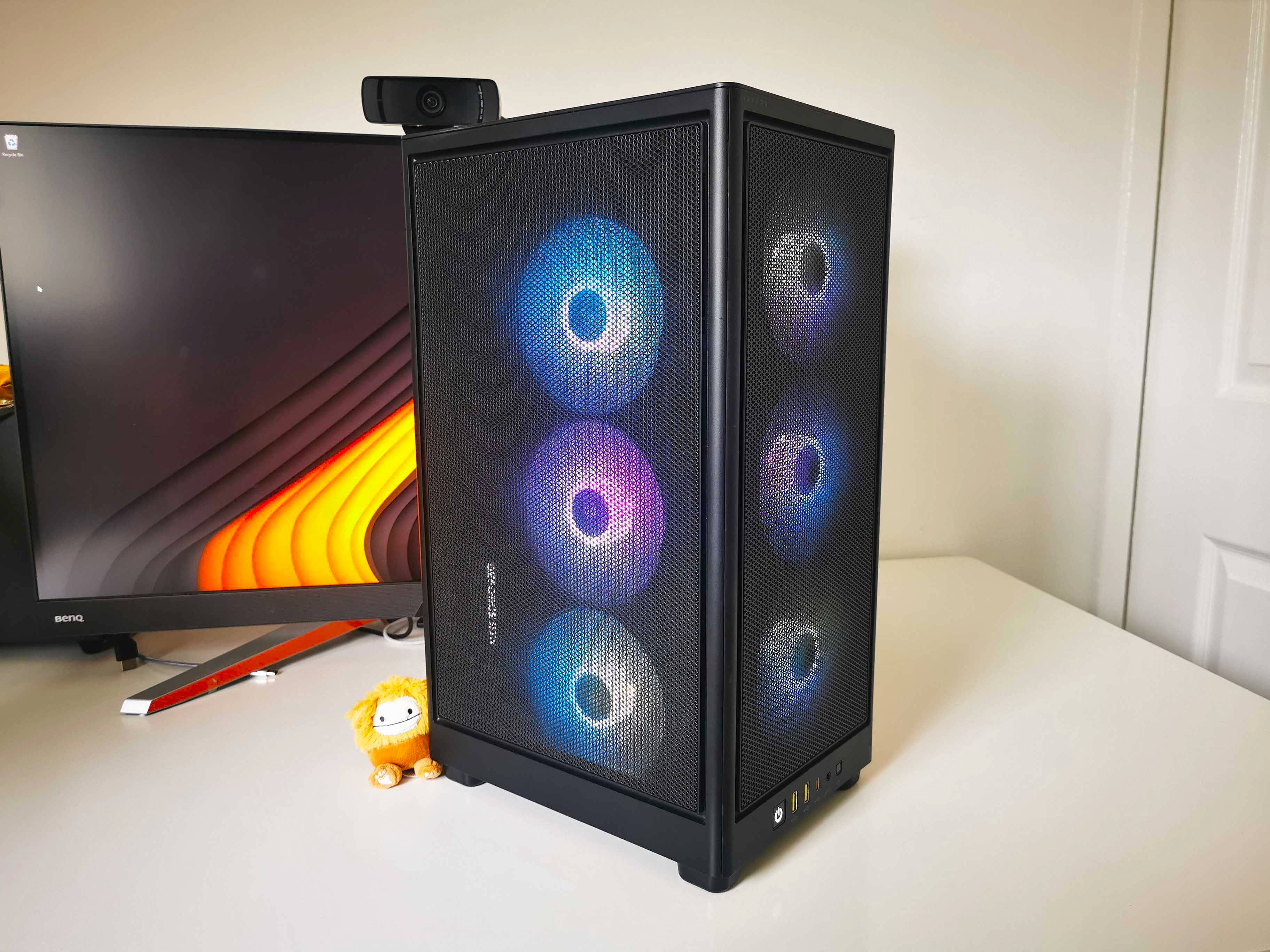The Best Gaming PC 2025 Take The Pre built Route To Greatness 