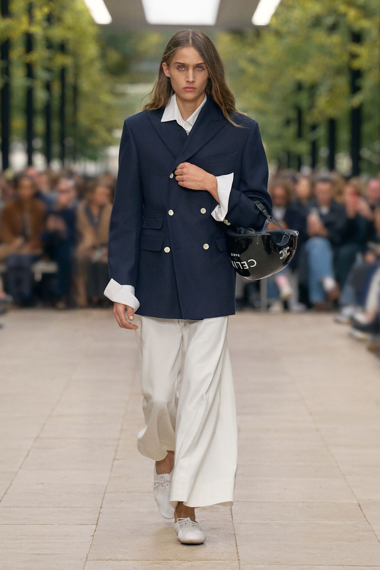 Spring/summer 2026 runway jackets