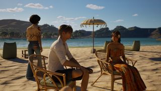 inZOI Island Getaway