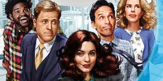 Powerless DC NBC