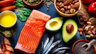 Foods rich in omega-3