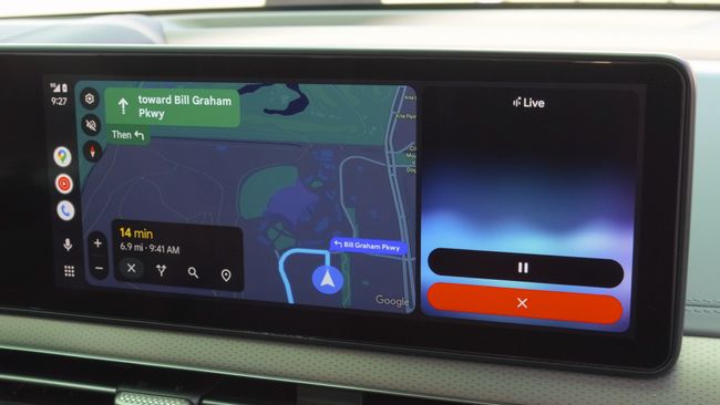 Не пропустите важные уведомления: Android Auto может поддержать «рабочие аккаунты» для занятых водителей