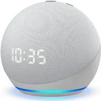 4th gen Echo Dot with clock:$59.99$32.99 at Amazon