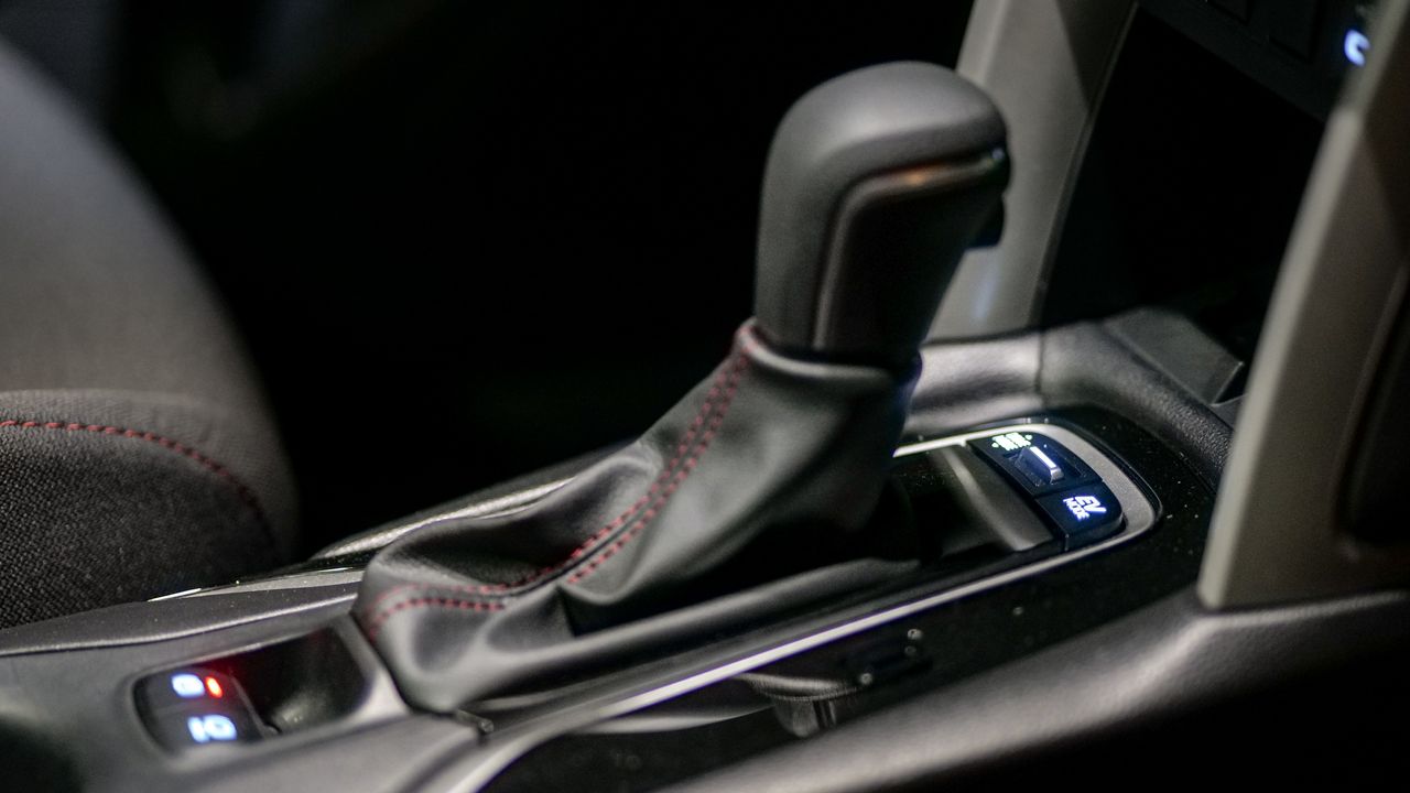 2025 Toyota Corolla Cross Hybrid.