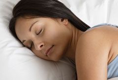 If you dream of weight loss, try having a good sleep
