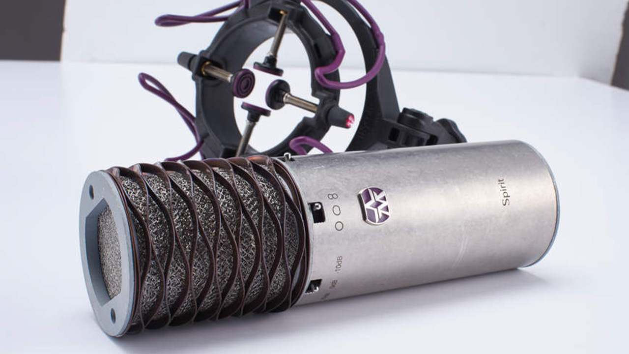 Aston Microphones Spirit
