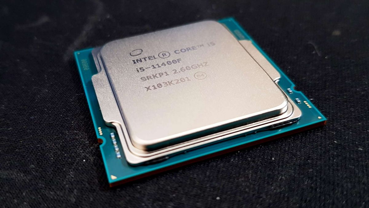Intel Core i5 11400F review | PC Gamer