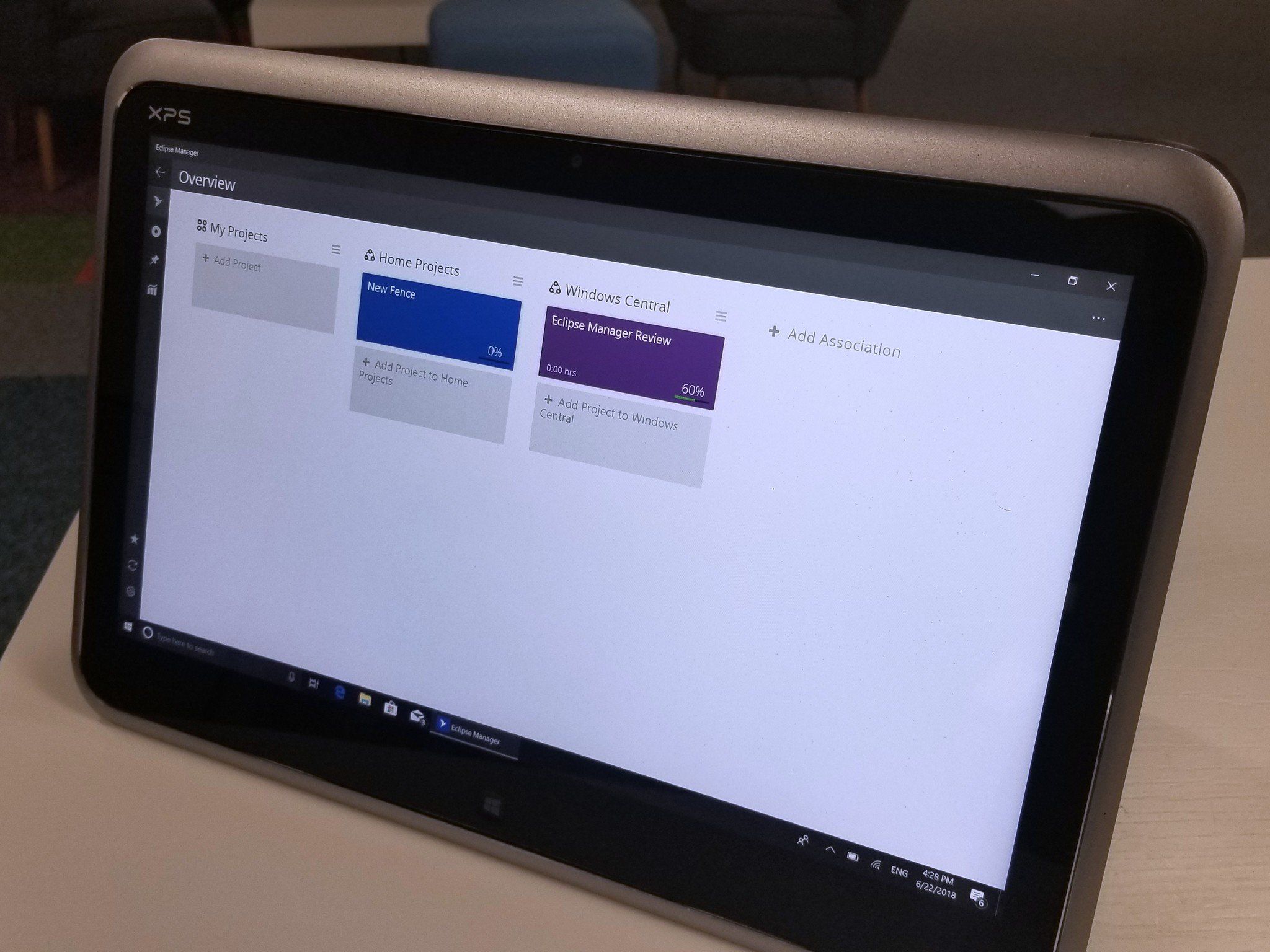Eclipse Manager [Windows 10 App Review]: Easy Task Management | Windows ...