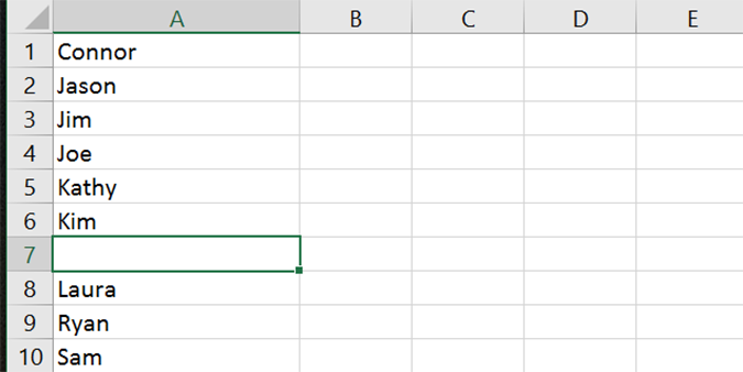 How To Add Additional Rows Above Or Below In Microsoft Excel Laptop Mag