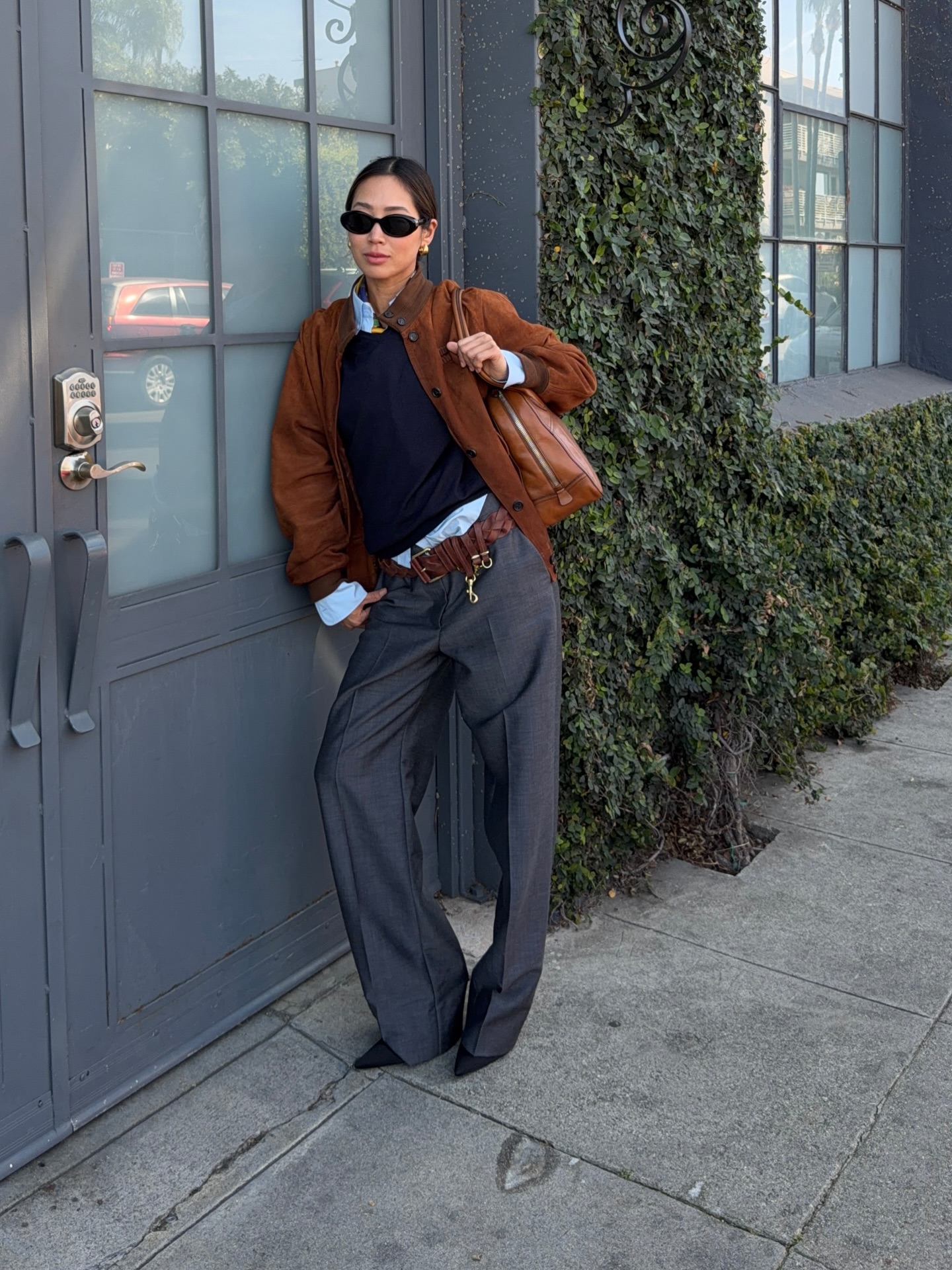 autumn work outfits